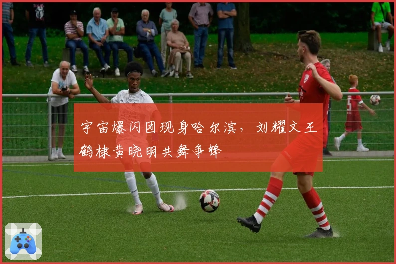 宇宙爆闪团现身哈尔滨，刘耀文王鹤棣黄晓明共舞争锋